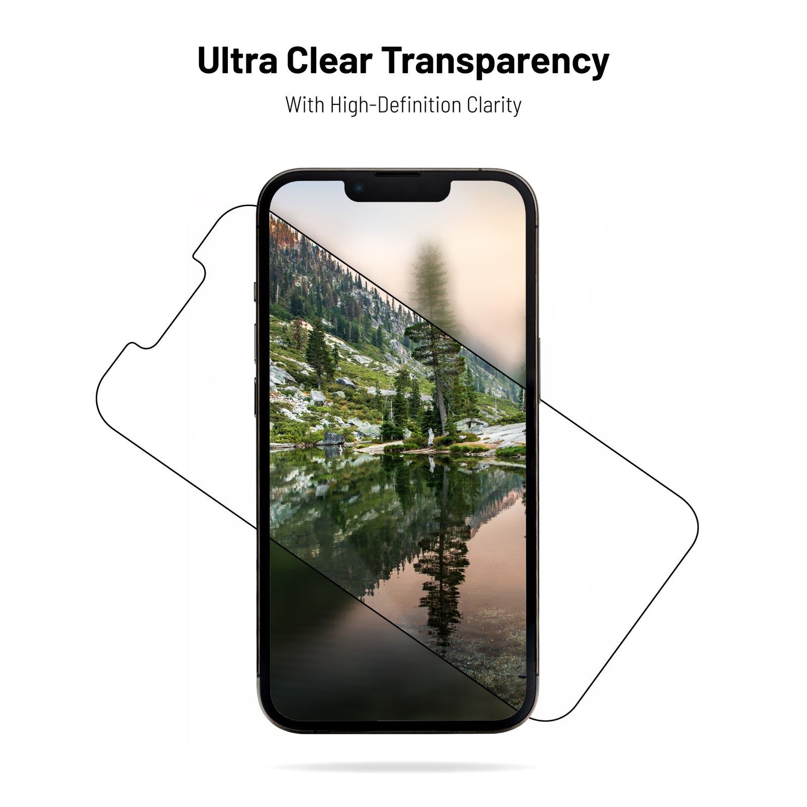 iPhone Tempered Glass