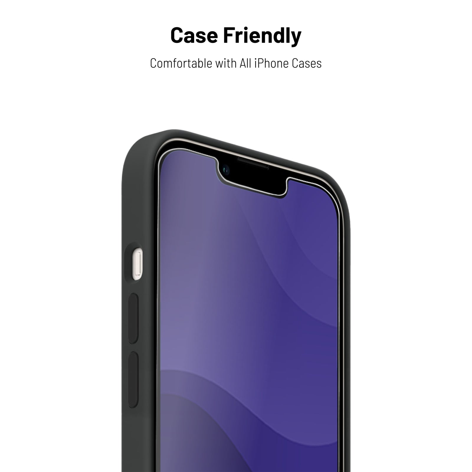 iPhone Tempered Glass