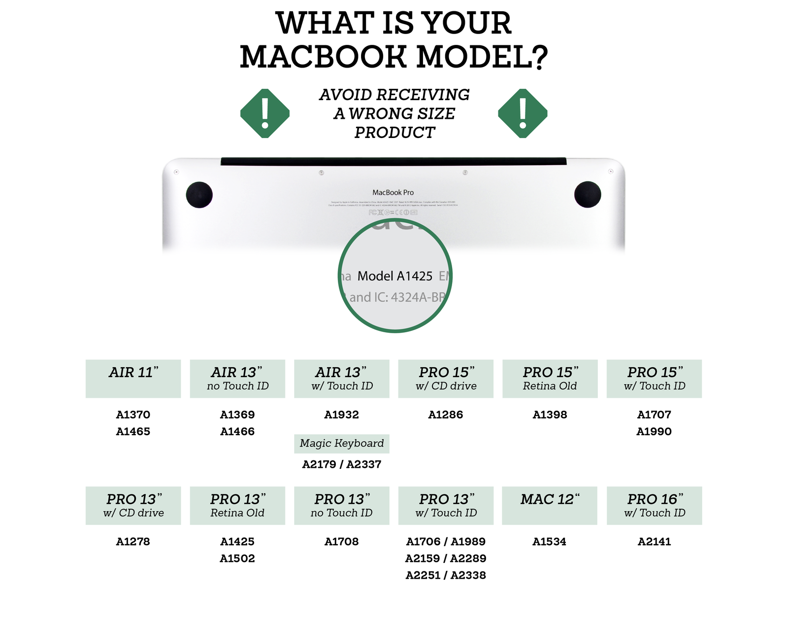 Macbook Wood Keyboard Skin - Cherry