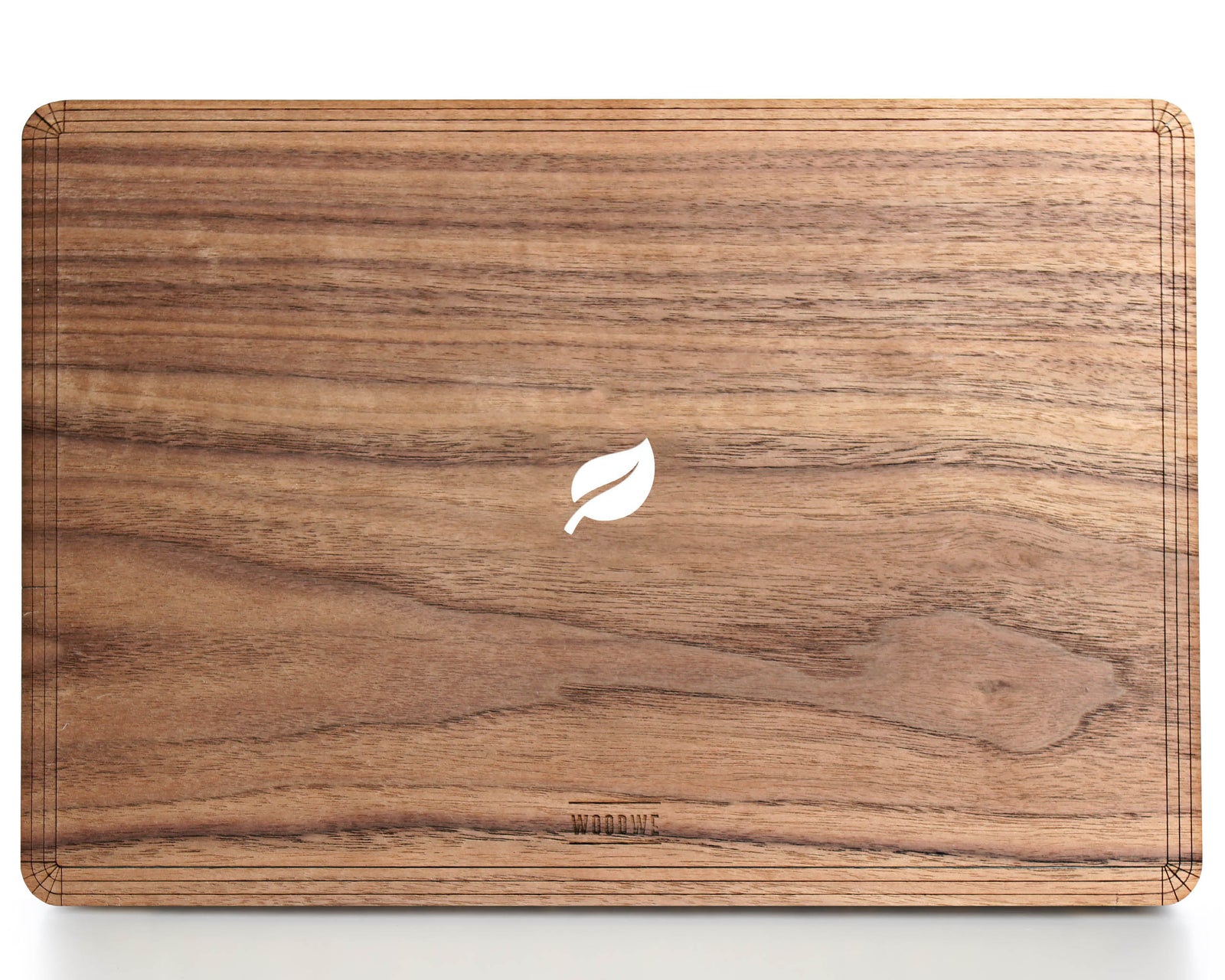Leaf - Macbook Wood Skin