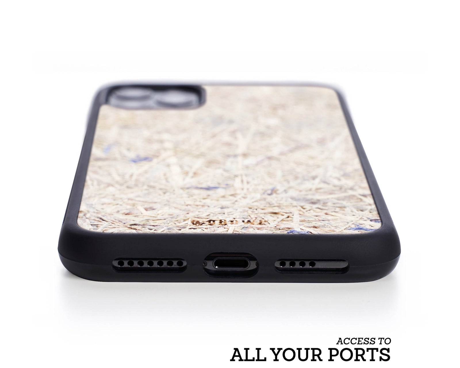 iphone case cover hay protection protective kornblume