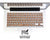 CUSTOMISE - KEYBOARD SKIN WOOD COLLECTION