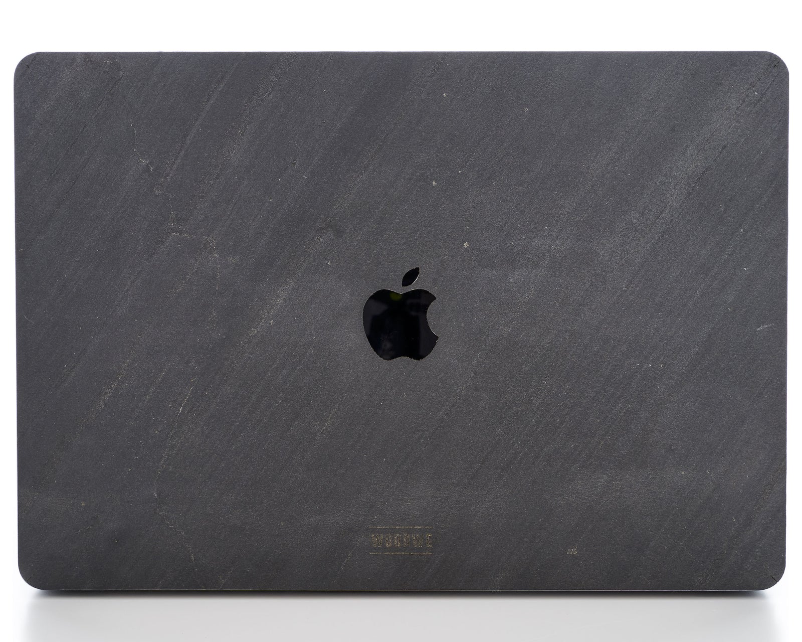 MACBOOK PROTECTIVE CASE - Made of Real Stone - Silver Grey