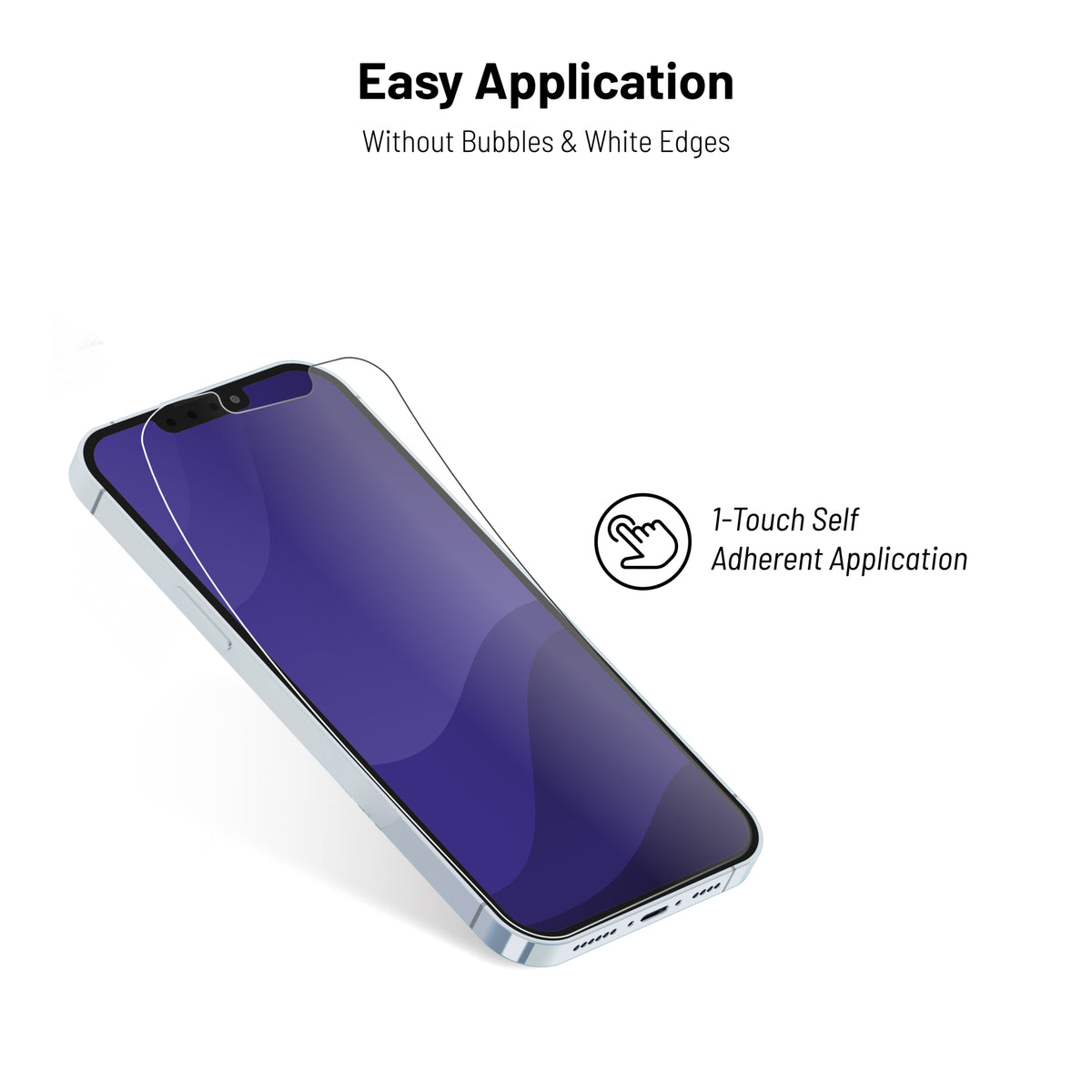 iPhone Tempered Glass