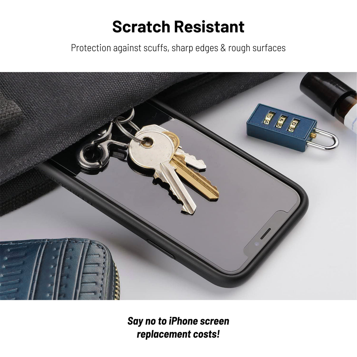 iPhone Tempered Glass