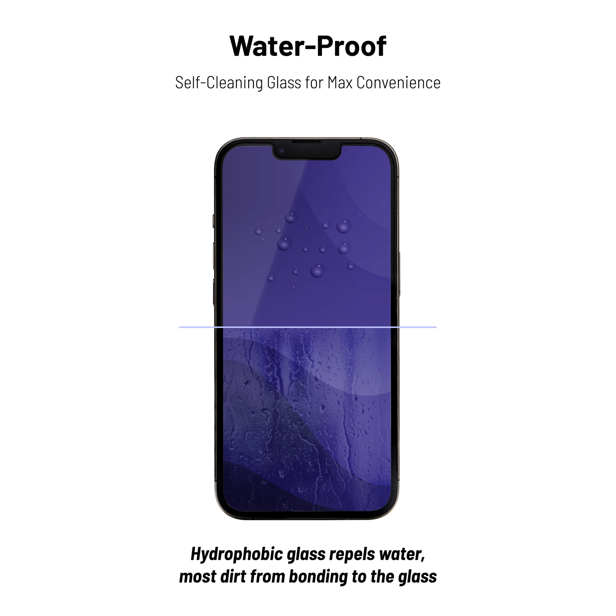 iPhone Tempered Glass