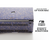 MACBOOK PROTECTIVE CASE - Made of Real Hay - KORNBLUAMA BLAU