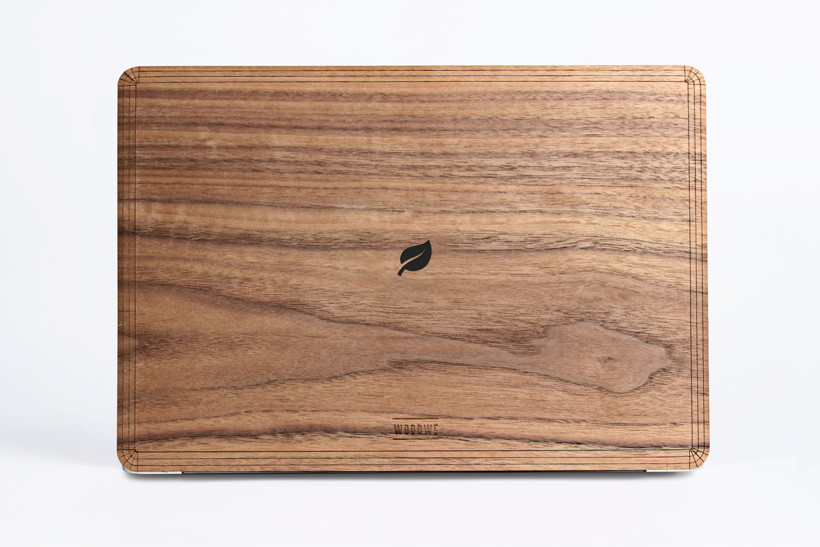 Leaf - Macbook Wood Skin