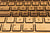 Macbook Keyboard Black Frake Wood Sticker Decal Skin Cover Case for Air Pro 11 13 15 12 inch in 1
