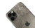 IPhone Skin - Silver Grey Stone