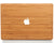 MacBook Skin - Made of Real Wood - Bamboo