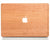 MacBook Skin - Made of Real Wood - Cherry
