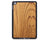 Ipad Case - Teak Wood