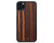 IPhone Case - Ebony Wood