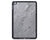 Ipad Case - Silver Grey Stone