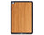 Ipad Case - Bamboo Wood