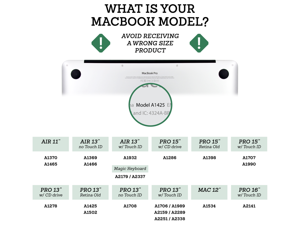 Macbook Wood Keyboard Skin - Cherry