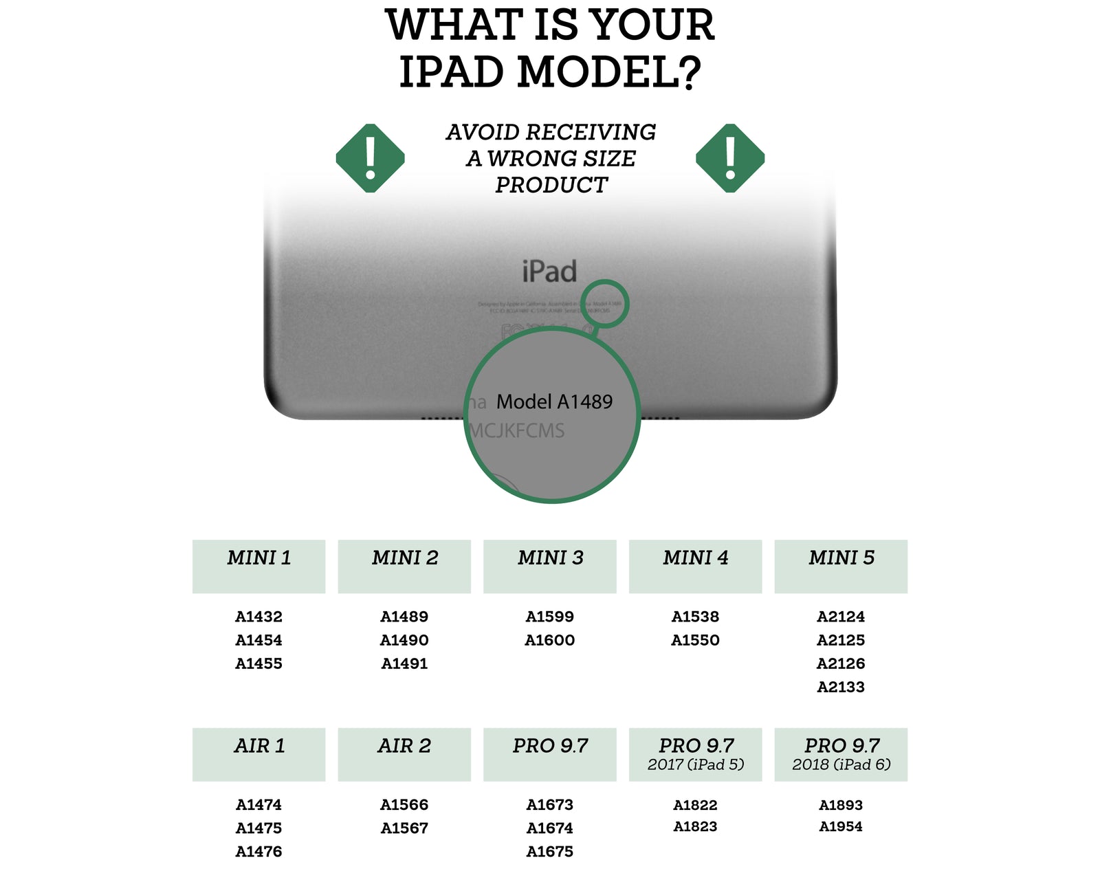 Ipad Case - Bamboo Wood