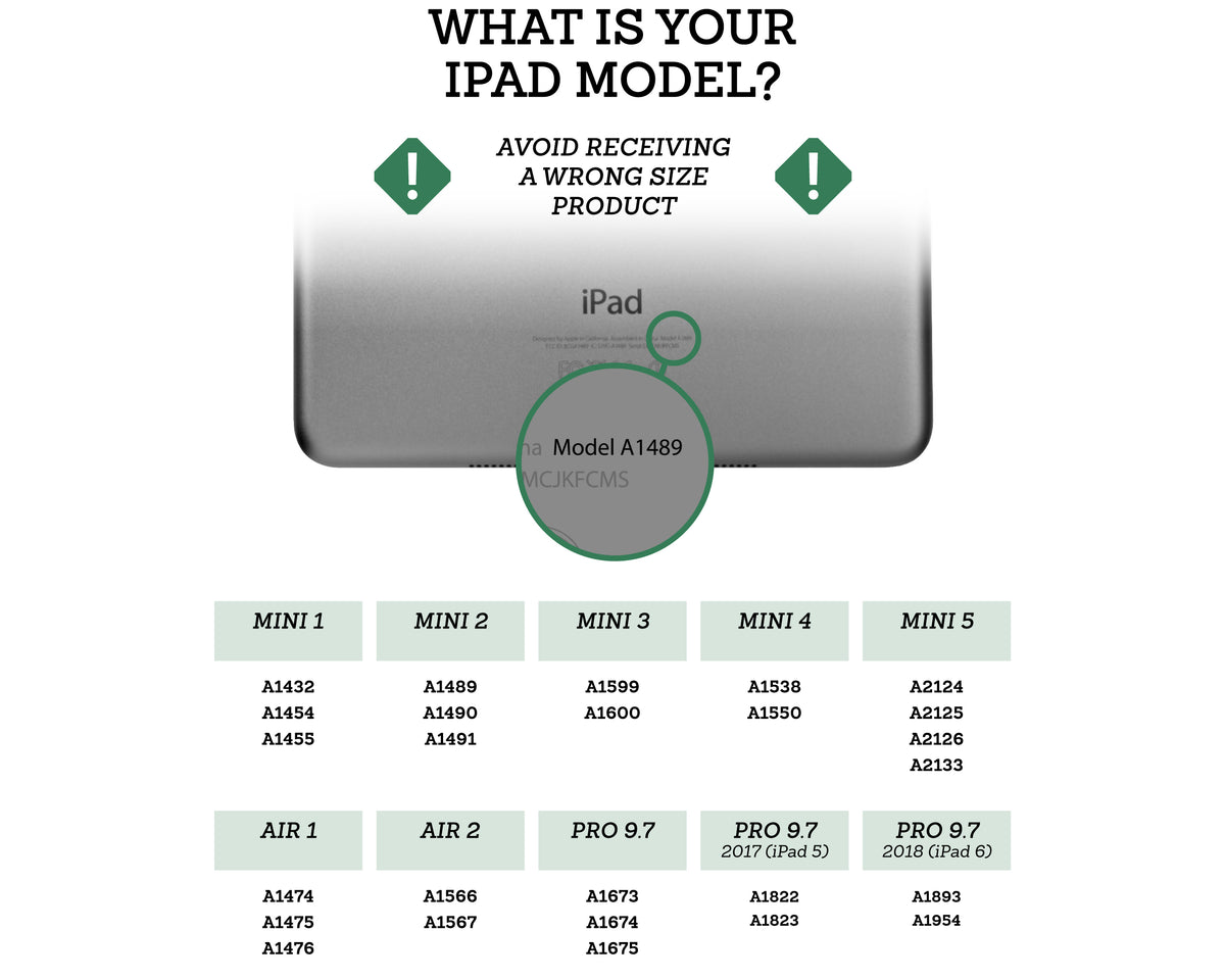 Ipad Case - D. Black Stone