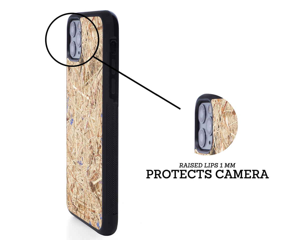 iphone case cover hay protection protective kornblume