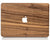 MACBOOK PROTECTIVE CASE - Made of Real Wood