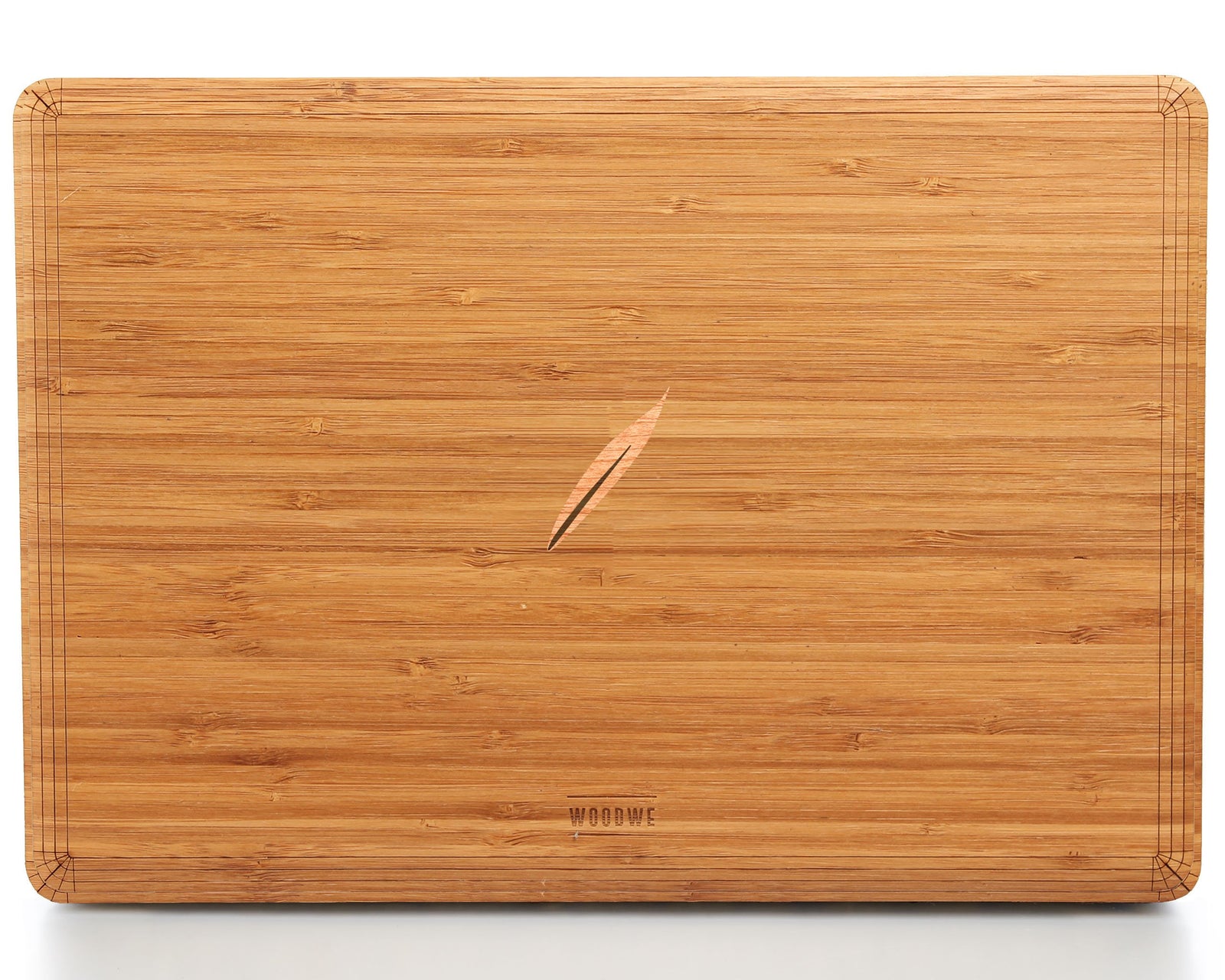 Bamboo Leaf – Story of Grass - Macbook Wood Skin