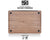 Walnut Branch – Story of Wisdom - Macbook Wood Skin